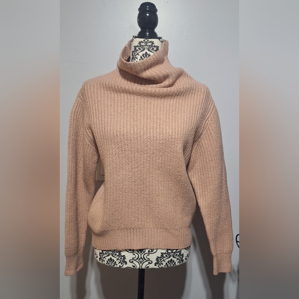 XS Wilfred Cowl Neck Sweater